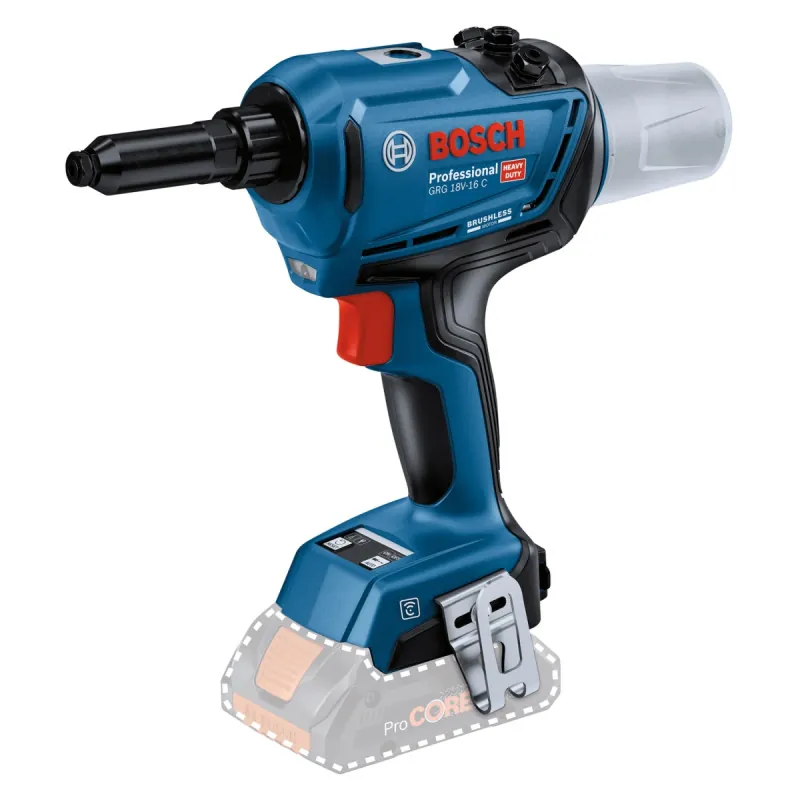 Bosch GRG 18V-16C