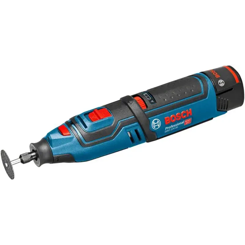 Bosch GRO 12V-35 Akku rotationsværktøj