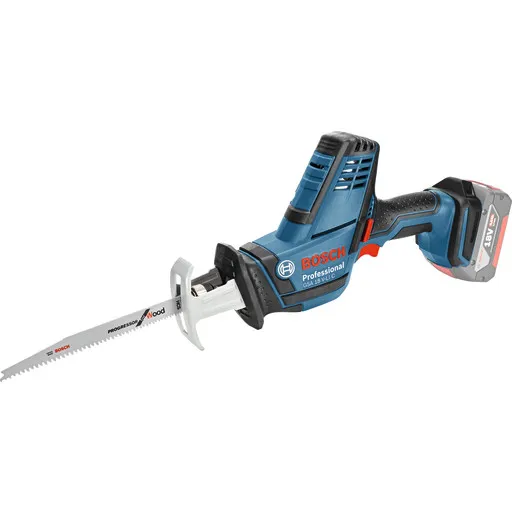 Bosch GSA 18 V-LI C Professional