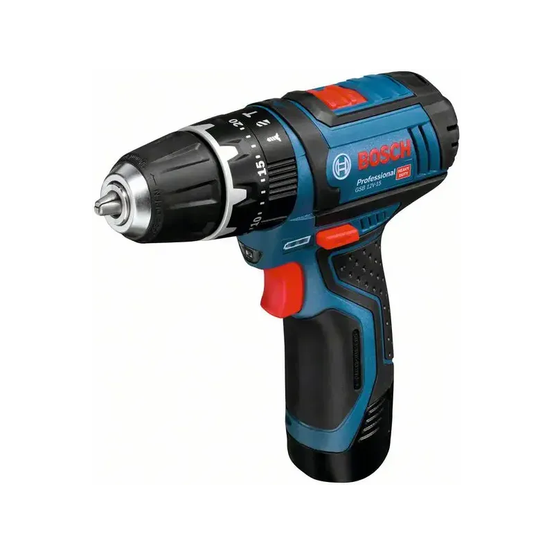 Bosch GSB 12V-15