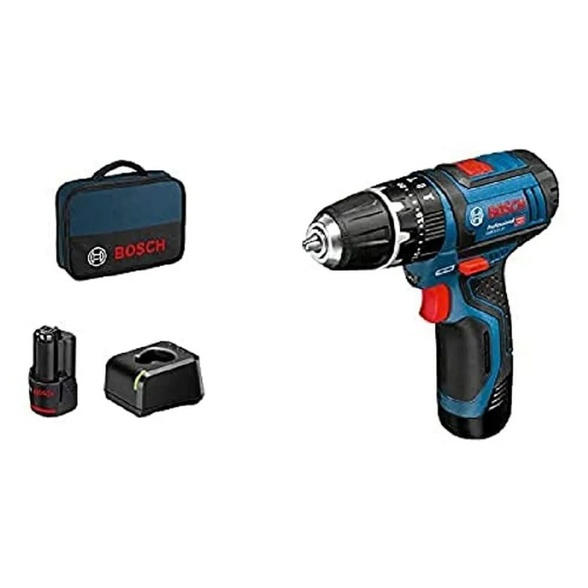 Bosch GSB 12V-15 Professional