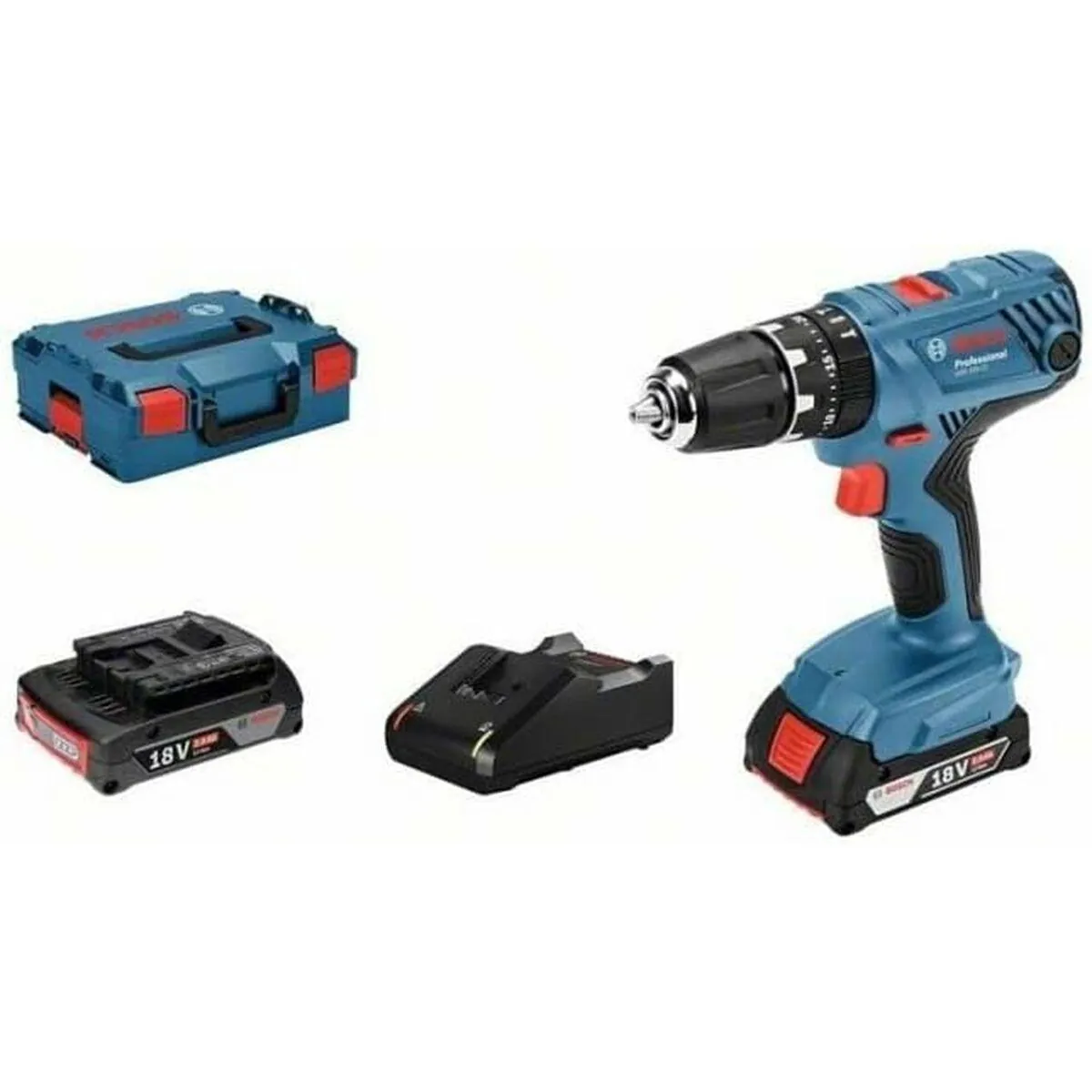 Bosch GSB 18V-21