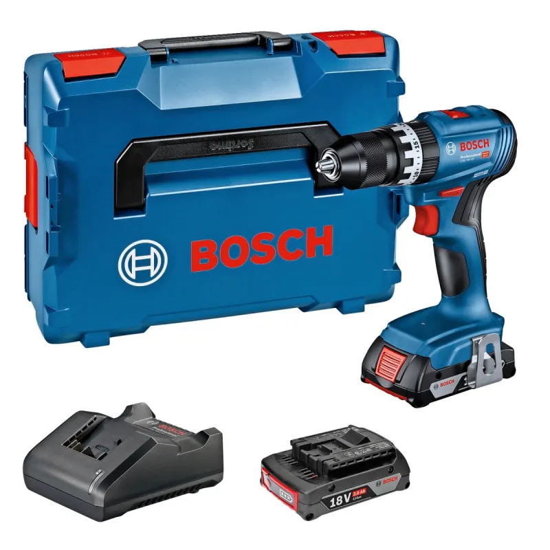 Bosch GSB 18V-45