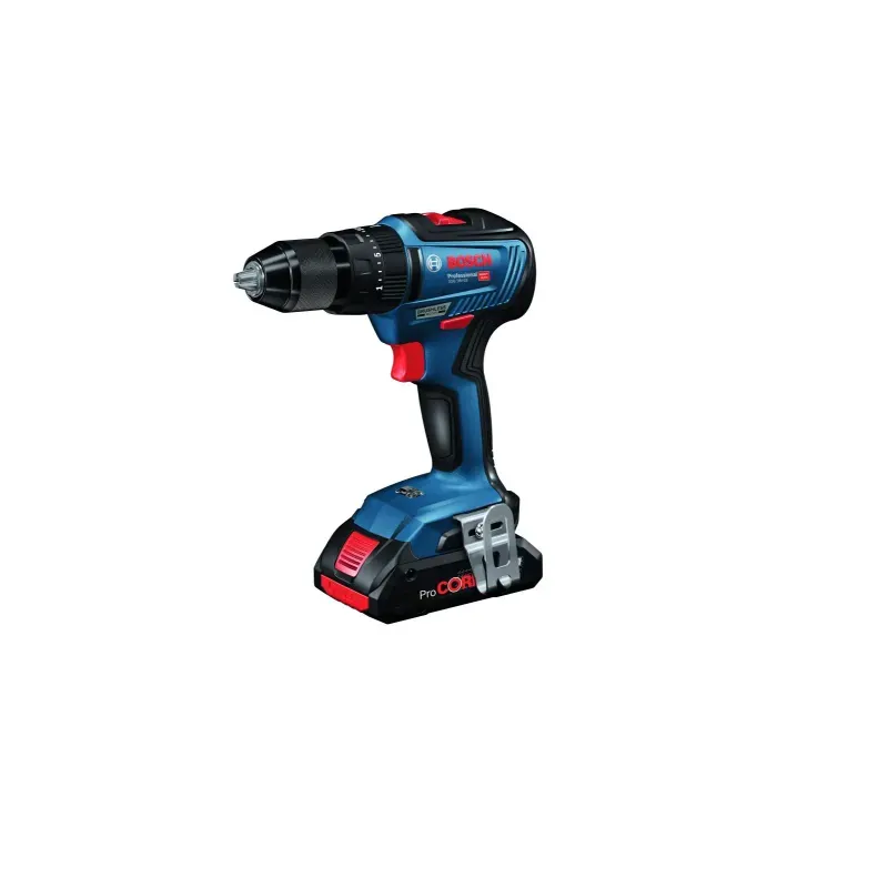 Bosch GSB 18V-55