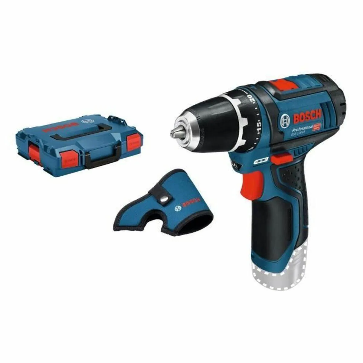 Bosch GSR 12V-15