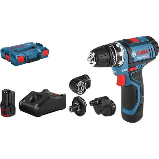 Bosch GSR 12V-15 FC
