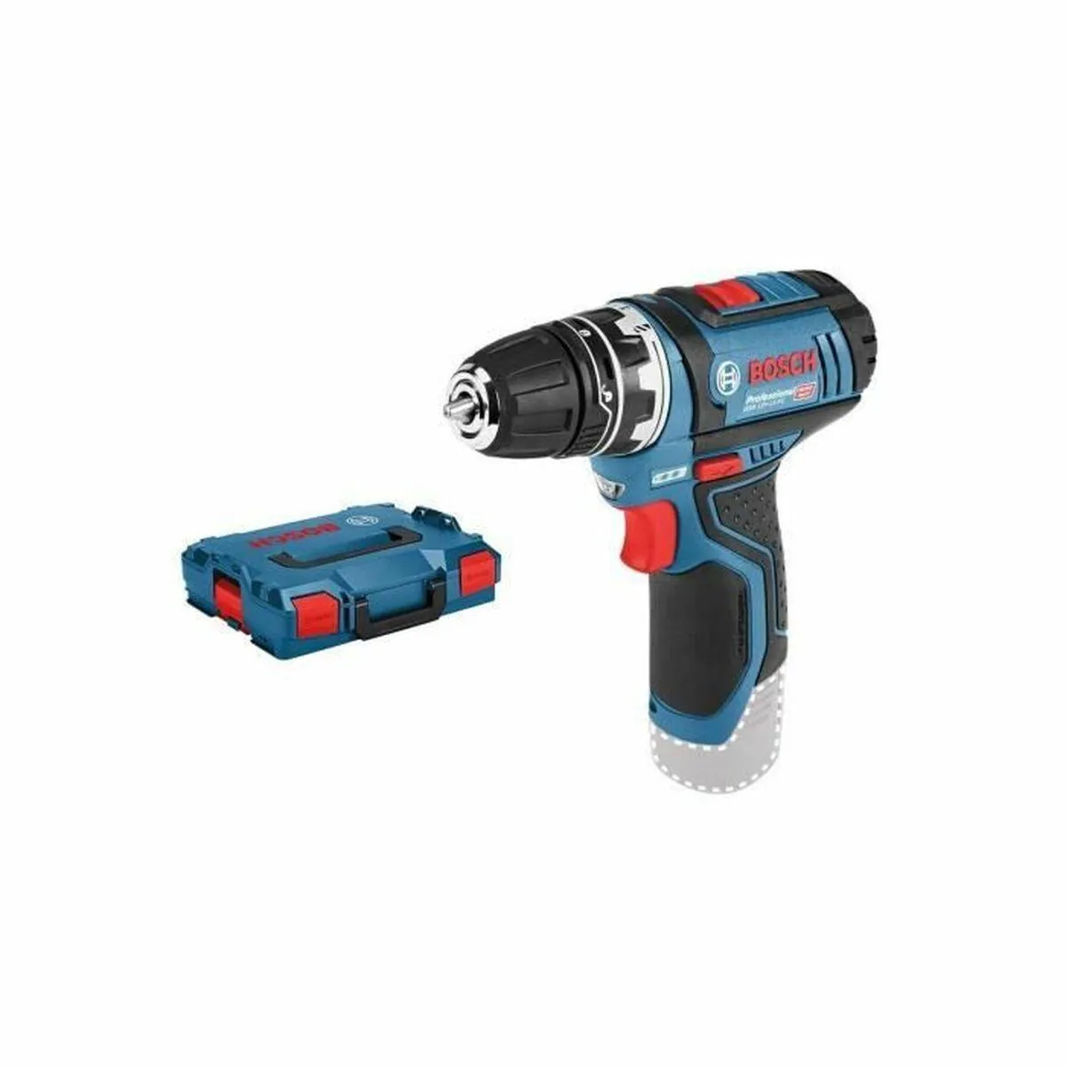 Bosch GSR 12V-15 FC Professional