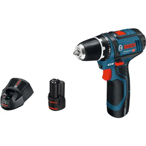 Bosch GSR 12V-15 Professional