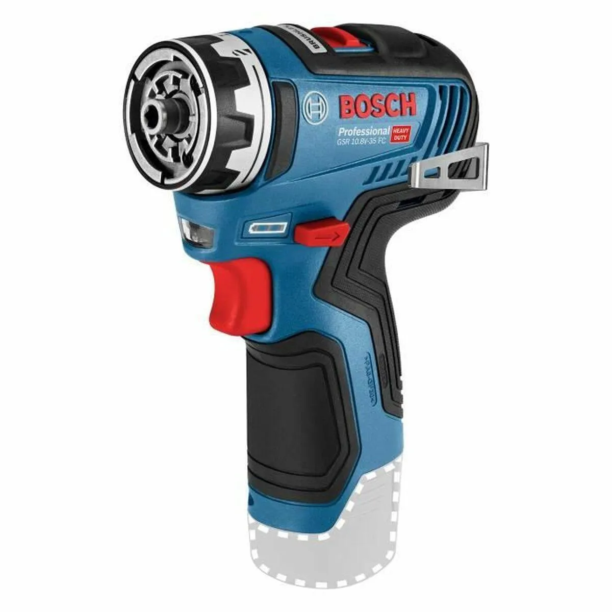 Bosch GSR 12V-35 FC