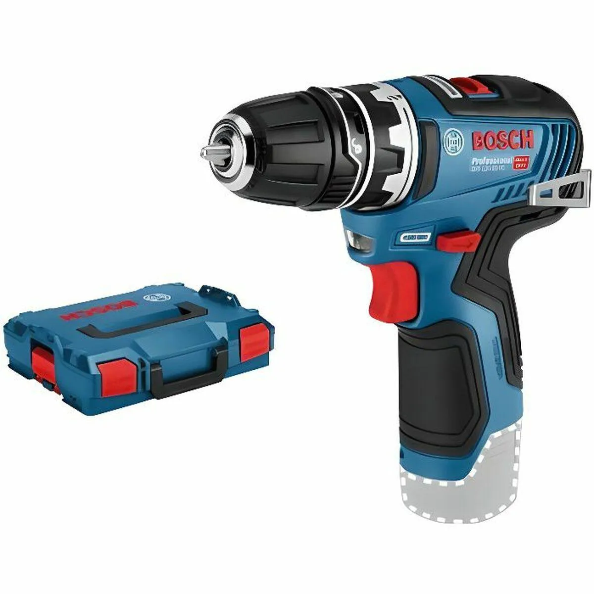 Bosch GSR 12V-35 FC Professional