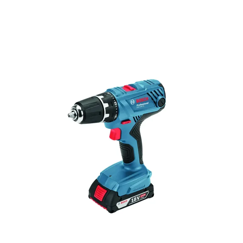 Bosch GSR 18V-21