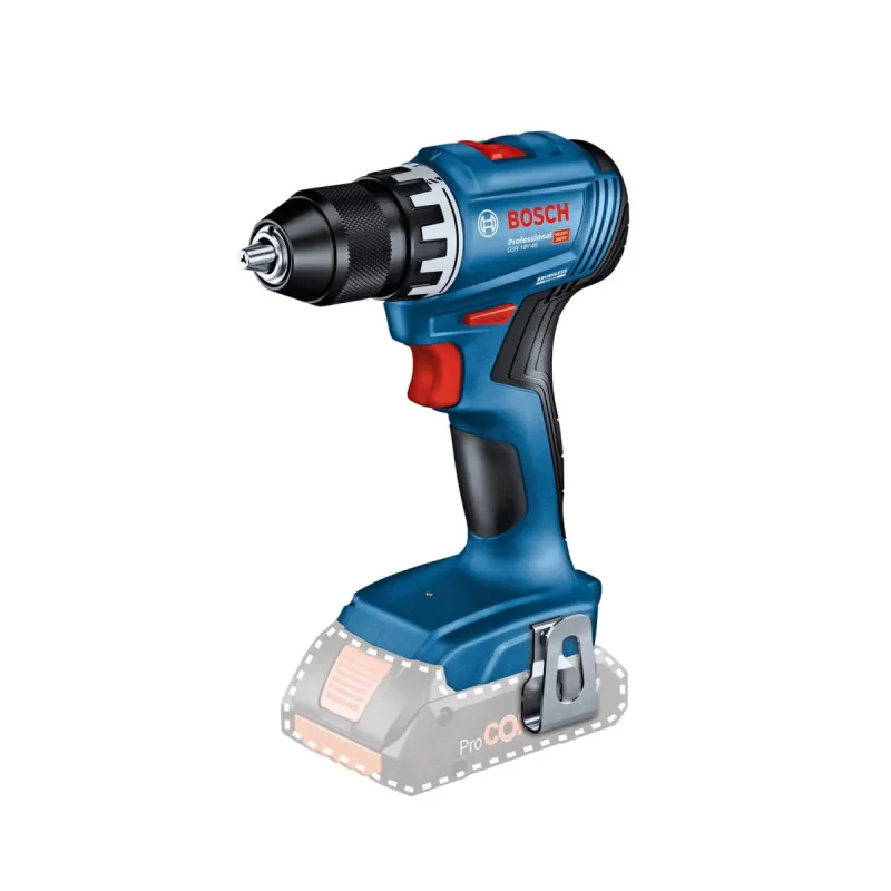 Bosch GSR 18V-45