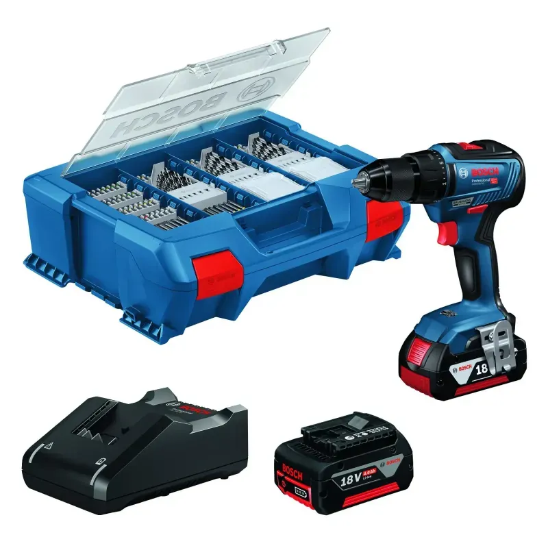 Bosch GSR 18V-55