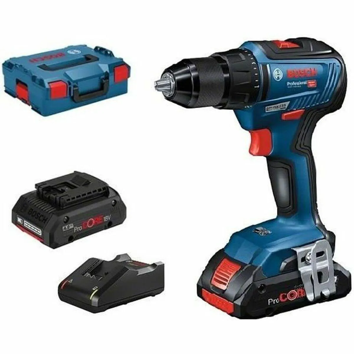 Bosch GSR 18V-55 Professional