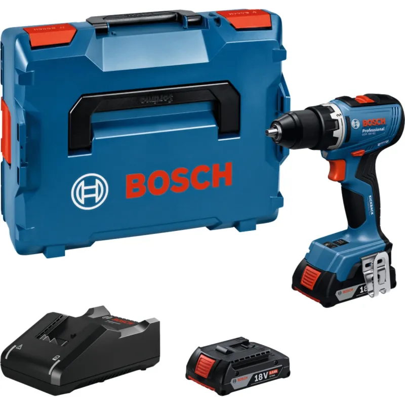 Bosch GSR 18V-65