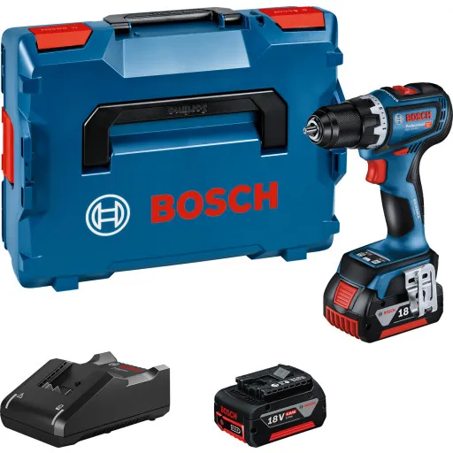 Bosch GSR 18V-90 C