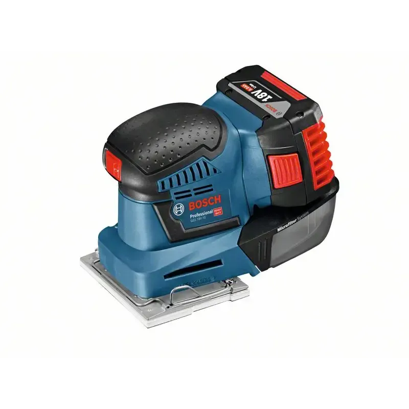 Bosch GSS 18V-10