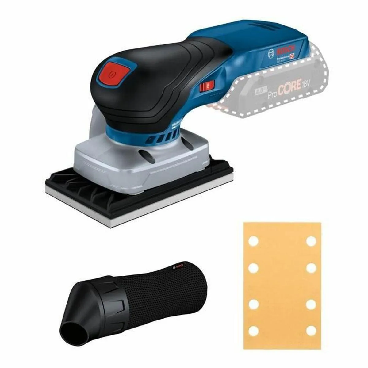 Bosch GSS 18V-13 Professional