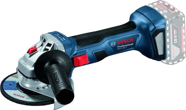 Bosch GWS 18V-7 Professional