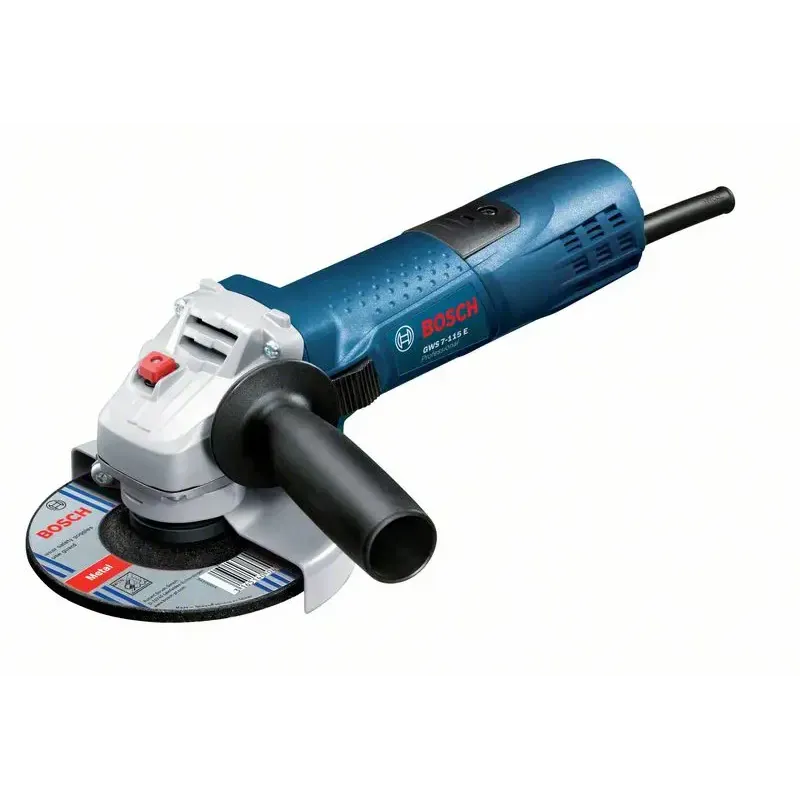 Bosch GWS 7-115 E Vinkelsliber