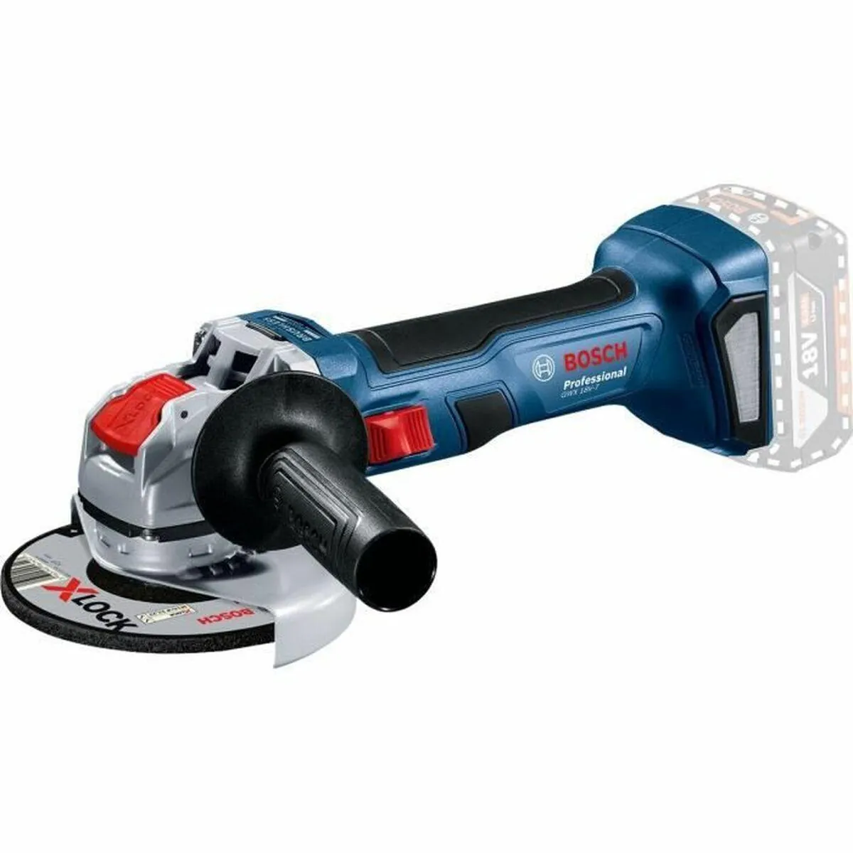 Bosch GWX 18V-7