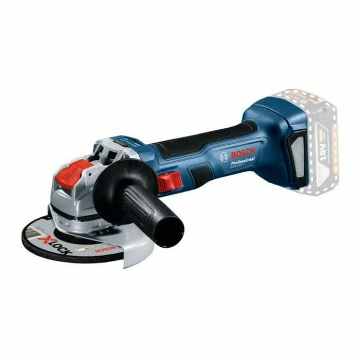 Bosch GWX 18V-7 Professional