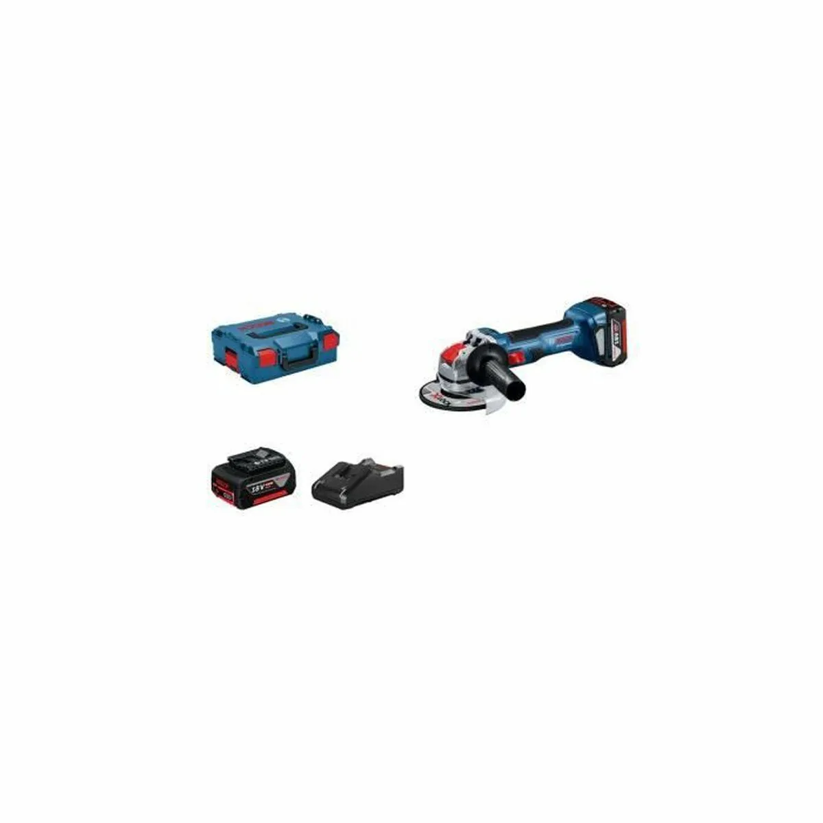 Bosch GWX 18V-7 Professional