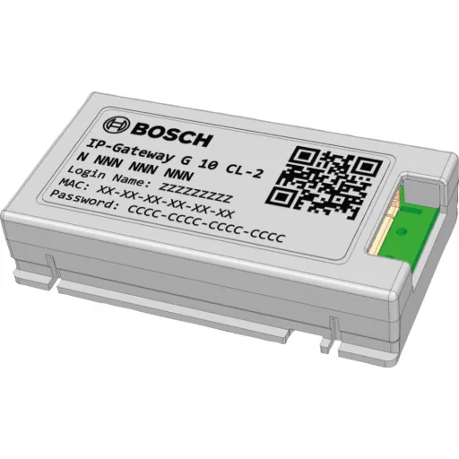 Bosch IP-Gateway G10 CL-1 WiFi-modul
