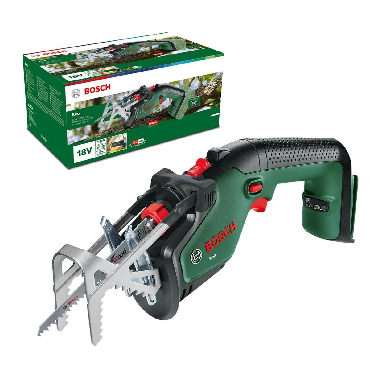 Bosch KEO 0600861A01
