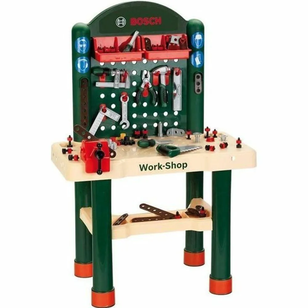 Bosch Klein Workbench