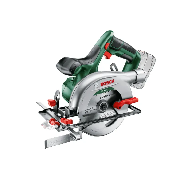 Bosch PKS 18 LI Akku-rundsav