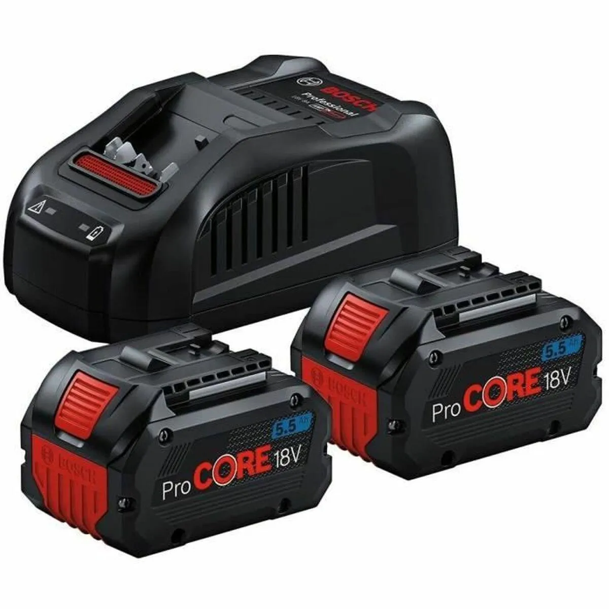 Bosch ProCORE 1600A0214C 18V 5,5 Ah batterisæt
