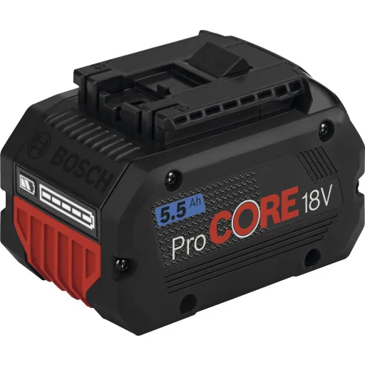 Bosch ProCORE18V 5.5 Ah Batteri