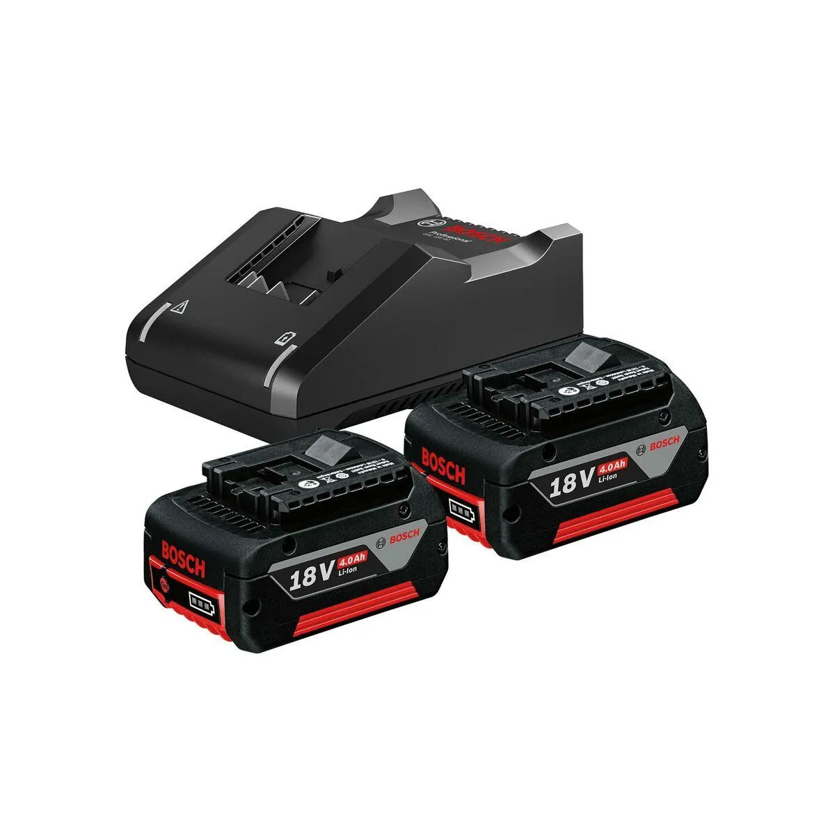 Bosch Professional 18V Battery Starter Set