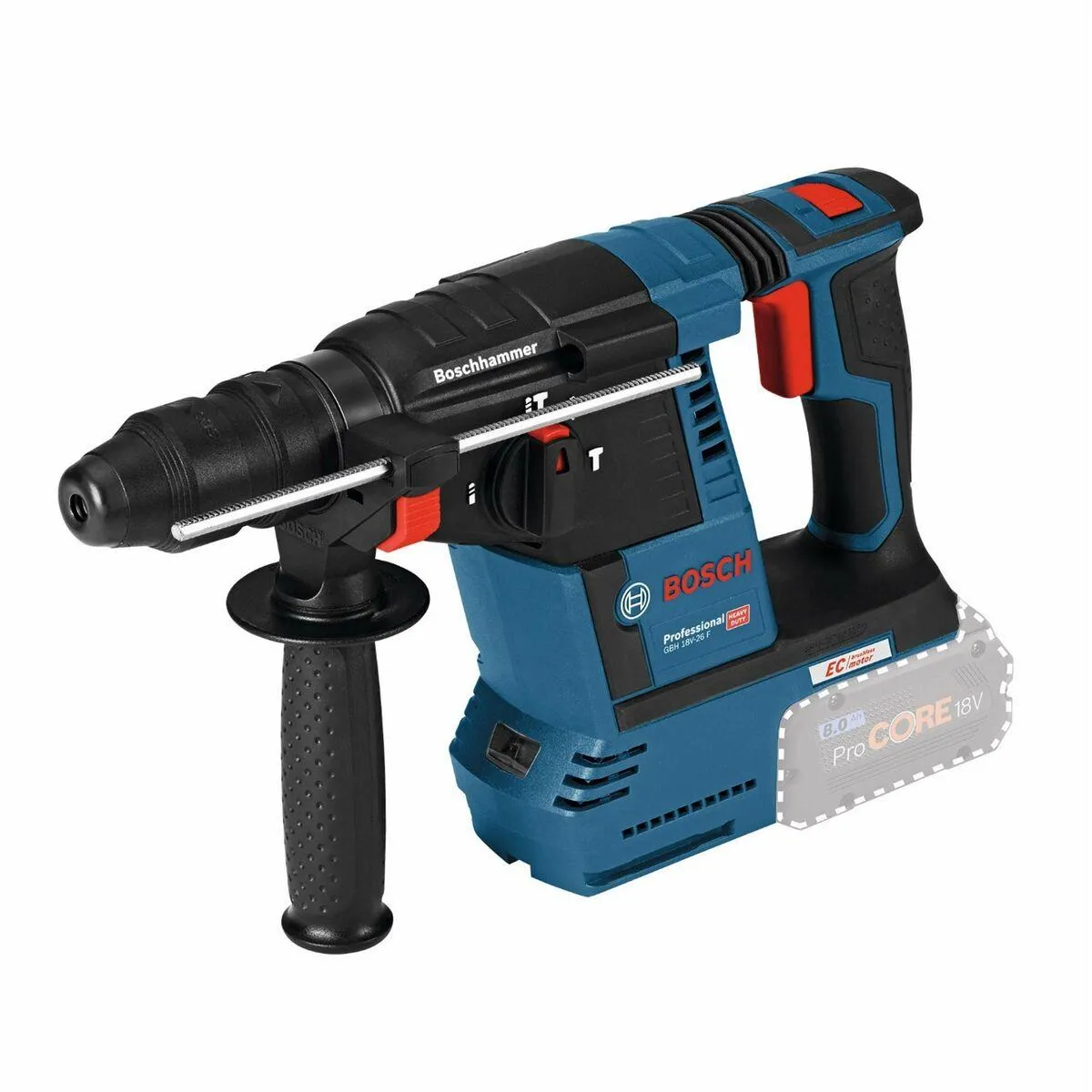 Bosch Professional GBH 18V-26 F