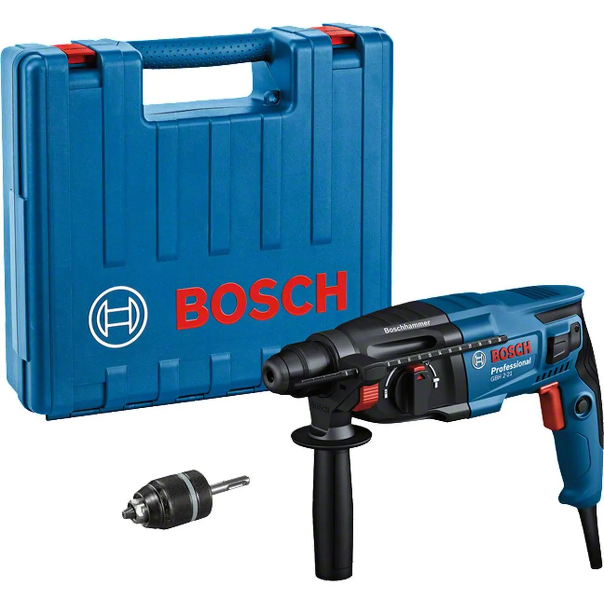 Bosch Professional GBH 2-21