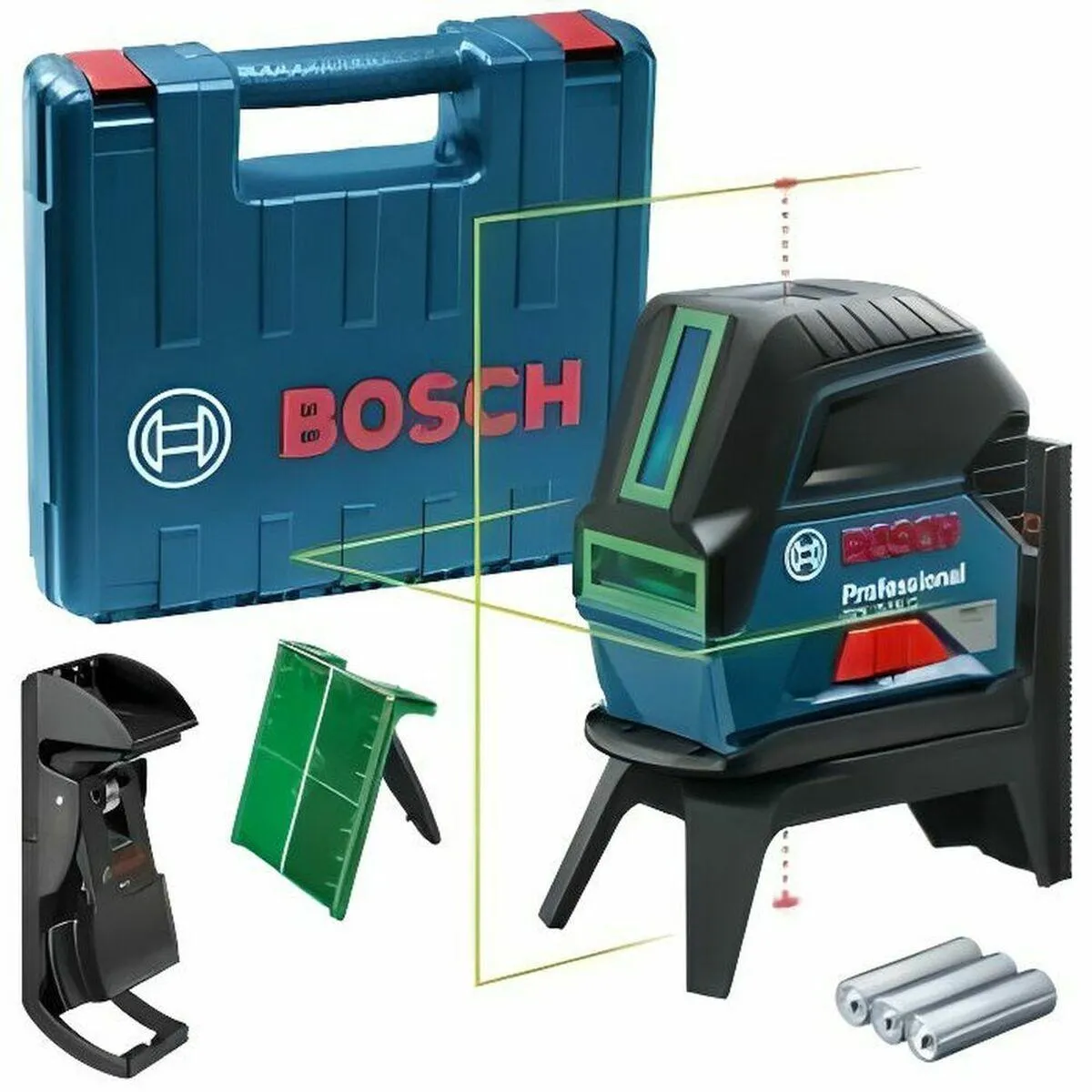 Bosch Professional GCL 2-15 G