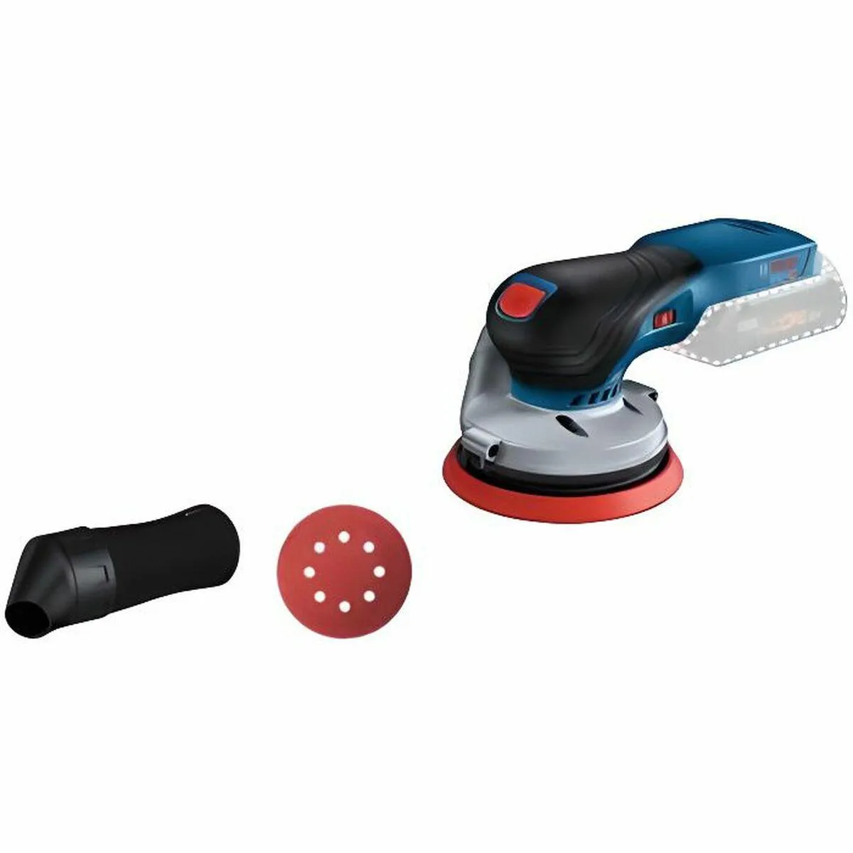 Bosch Professional GEX 18V-125