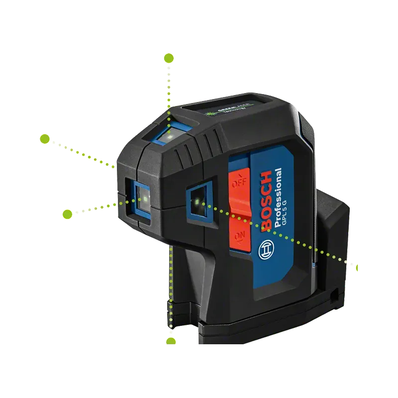 Bosch Professional GPL 5 G