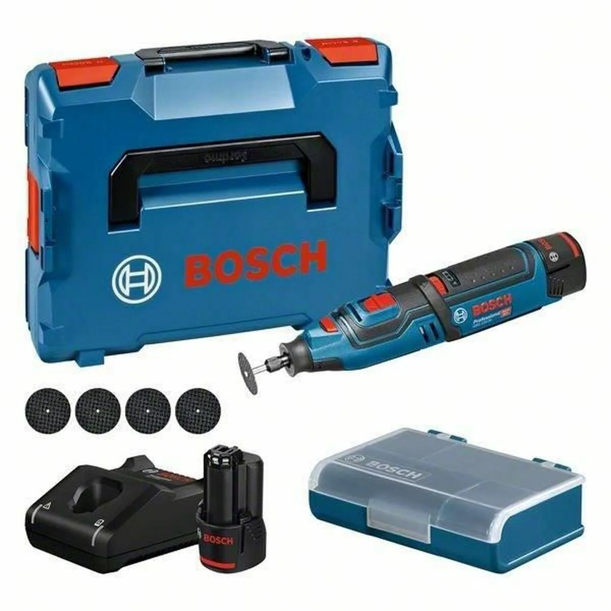 Bosch Professional GRO 12V-35