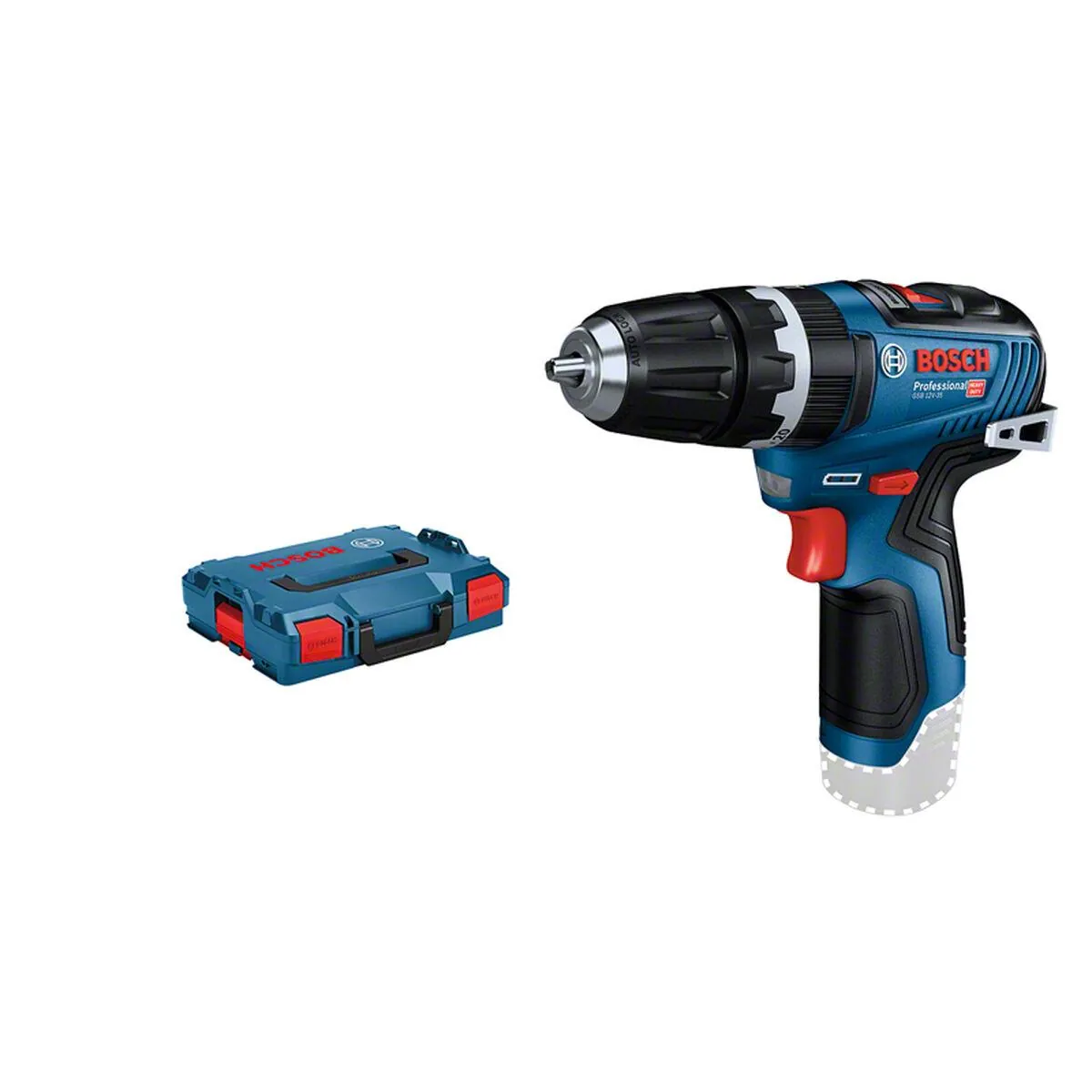Bosch Professional GSB 12V-35