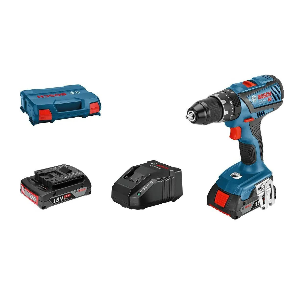 BOSCH Professional GSB 18V-28