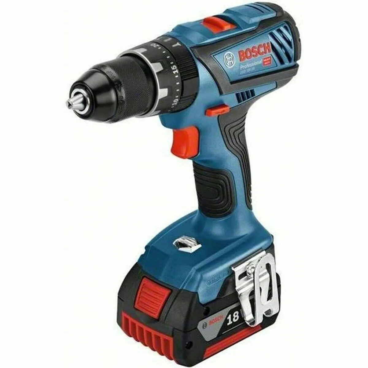 BOSCH Professional GSB 18V-28