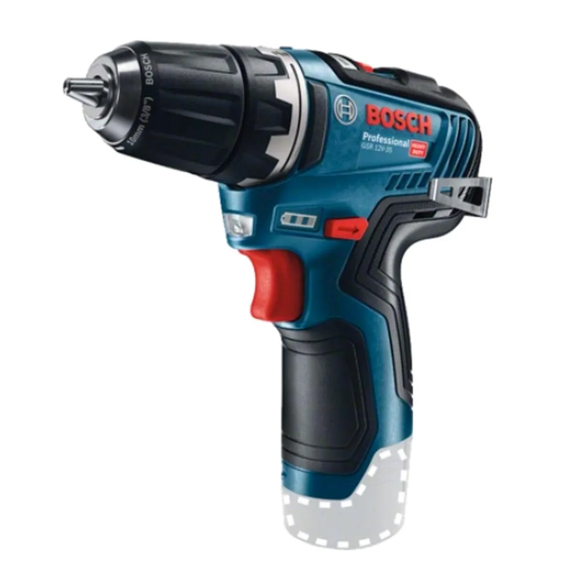 Bosch Professional GSR 12V-35