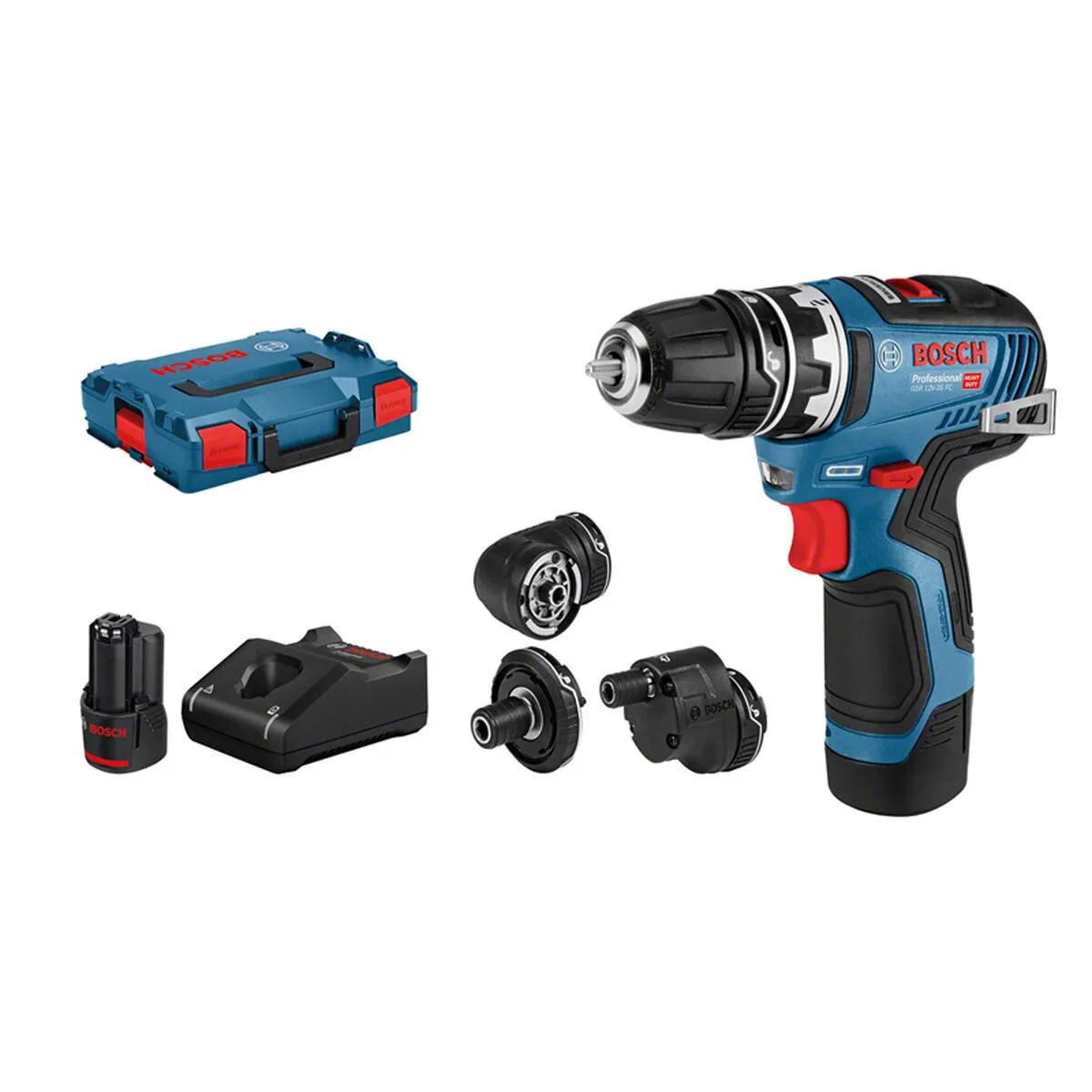 Bosch Professional GSR 12V-35 FC