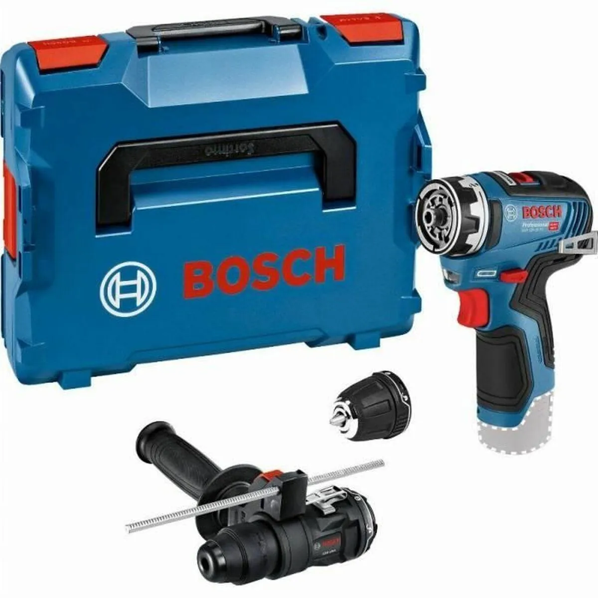 Bosch Professional GSR 12V-35 FC