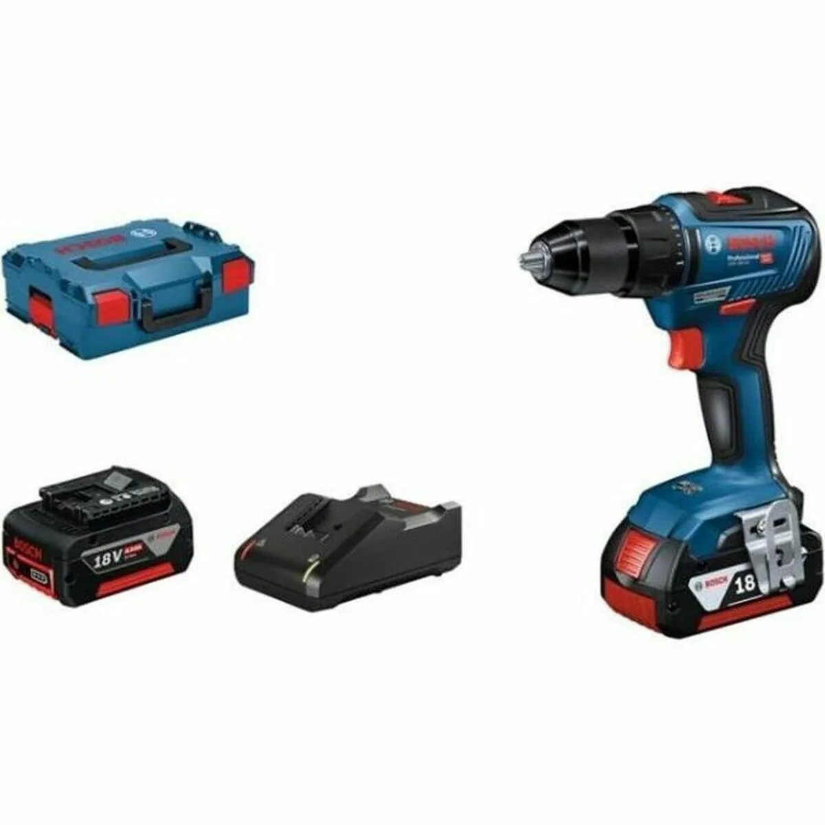 Bosch Professional GSR 18V-55