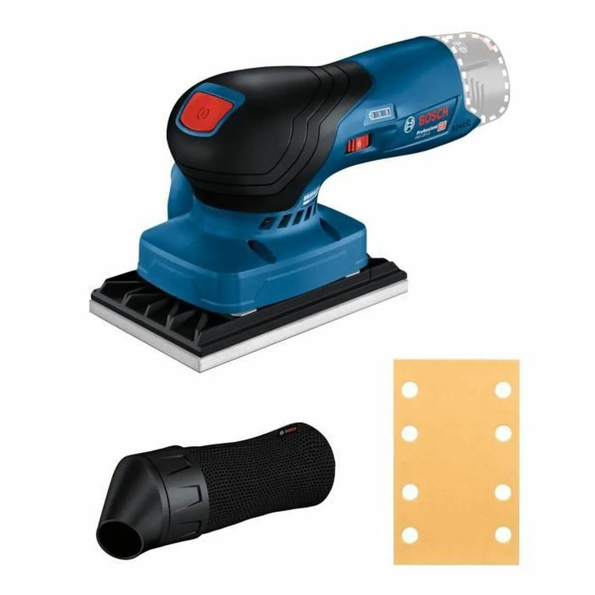 Bosch Professional GSS 12V-13