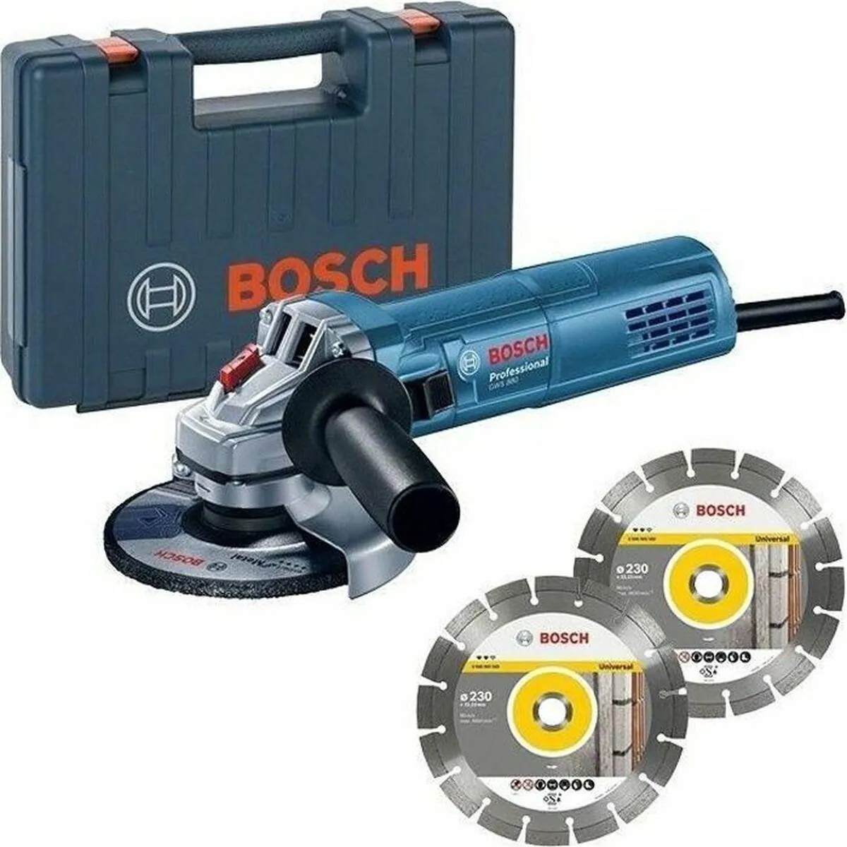 Bosch Professional GWS 880