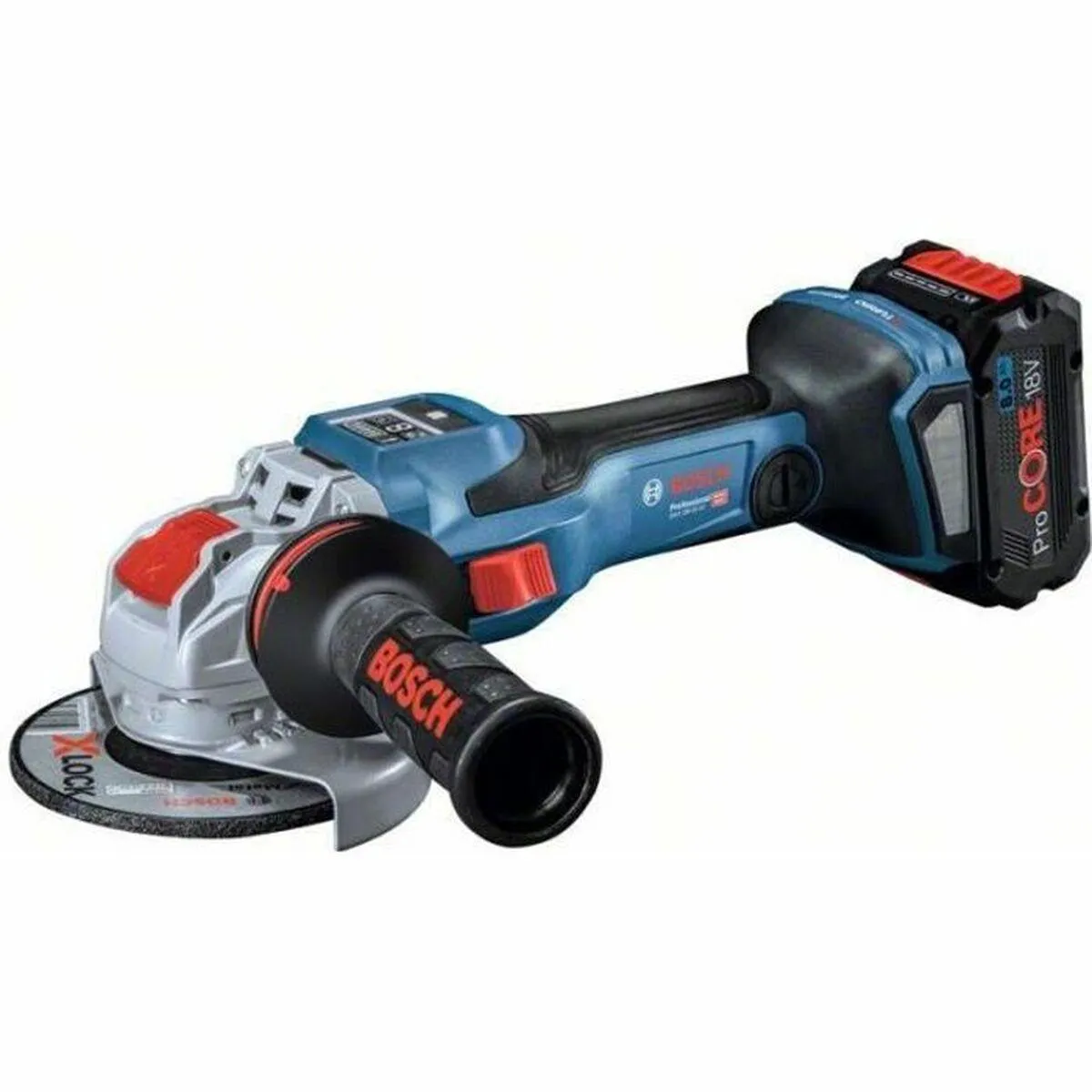 Bosch Professional GWX 18V-15 SC